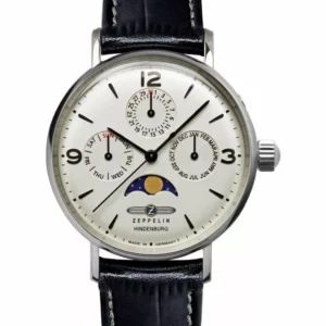 Zeppelin LZ129 Hindenburg Moonphase Női karóra
