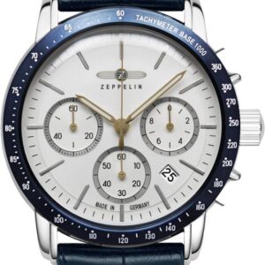 Zeppelin New York Chrono Férfi Karóra