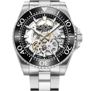 Roamer Premier Skeleton Férfi karóra