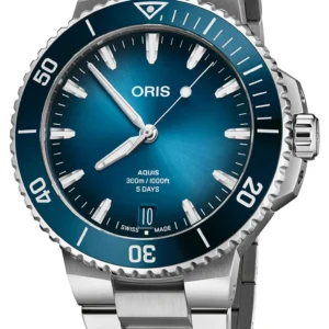 Oris Aquis Date Calibre 400 Férfi karóra