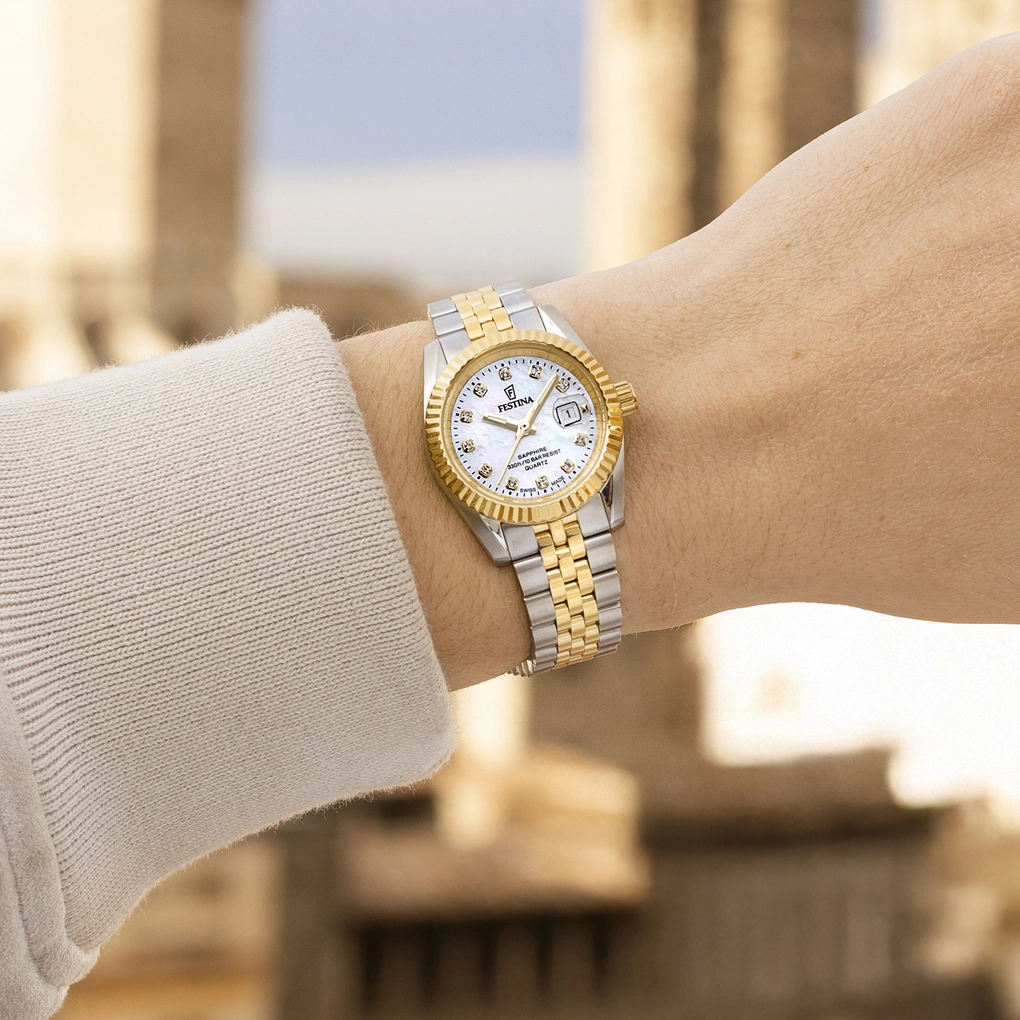 Festina Swiss Made Classic Női karóra - Image 2