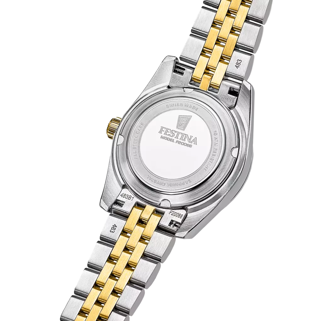 Festina Swiss Made Classic Női karóra - Image 3