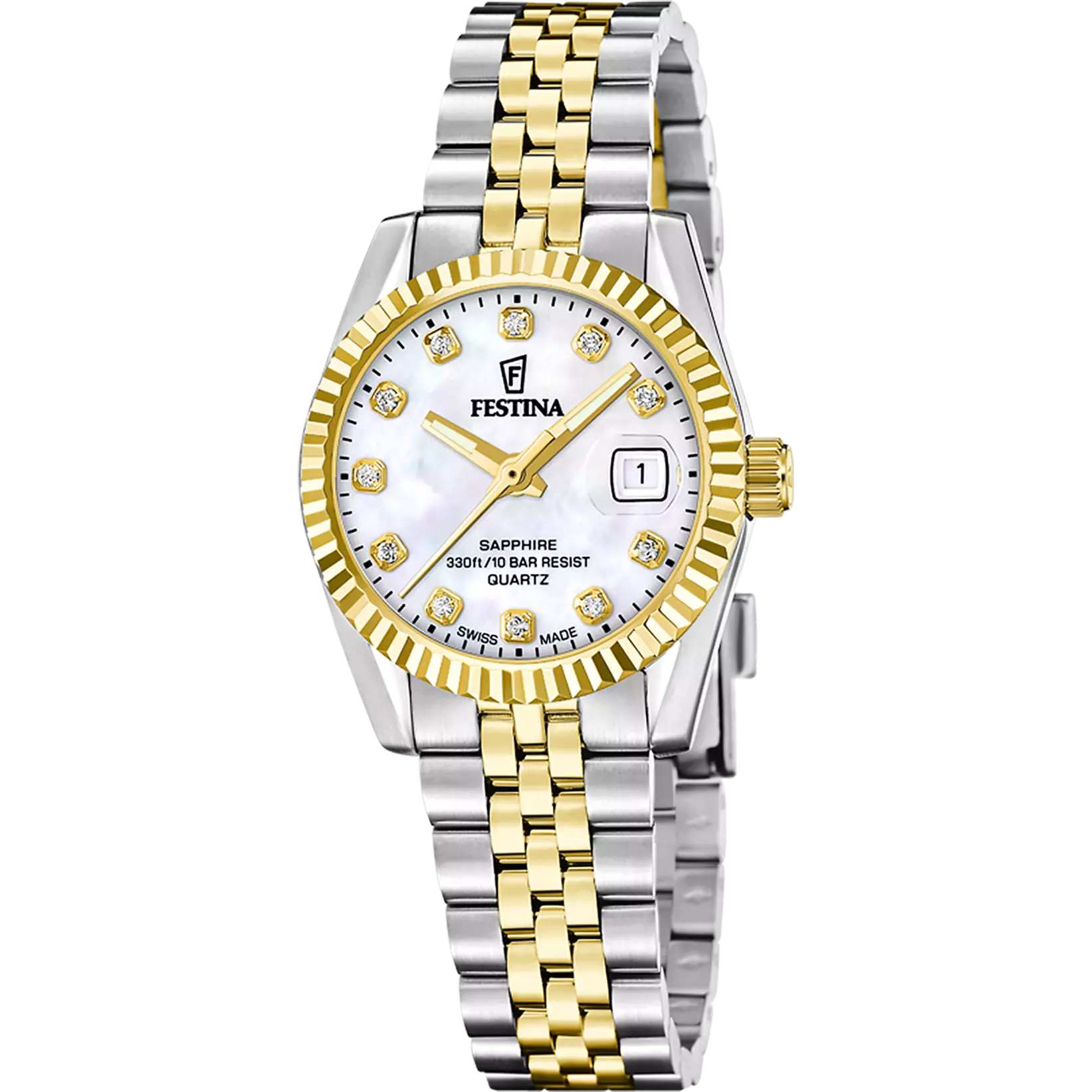 Festina Swiss Made Classic Női karóra