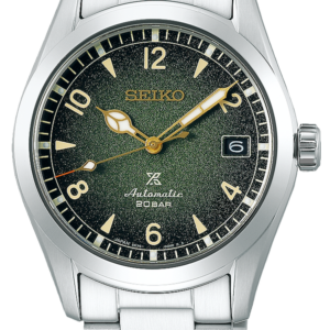 Seiko Prospex Land Férfi karóra