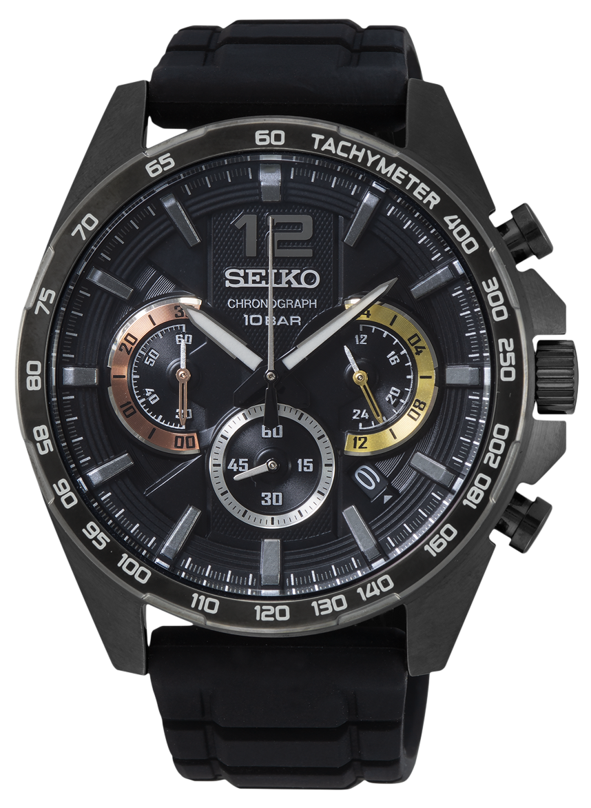 Seiko Chronograph Férfi karóra