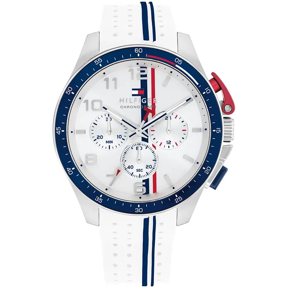Tommy Hilfiger Bank Férfi karóra