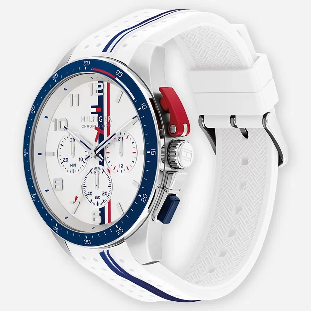 Tommy Hilfiger Bank Férfi karóra - Image 2
