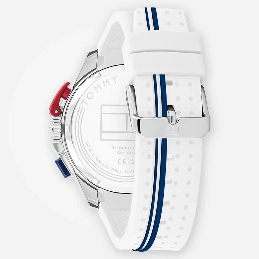 Tommy Hilfiger Bank Férfi karóra - Image 3