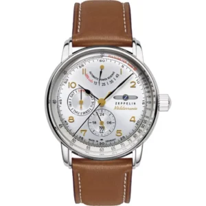Zeppelin Mediterranée Power Reserve Automatic Férfi karóra