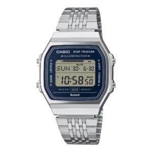 Casio Vintage Step Tracker Unisex karóra