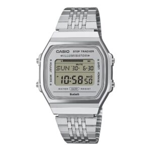 Casio Vintage Step Tracker Unisex karóra