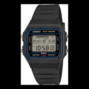 Casio Vintage Step Tracker Unisex karóra